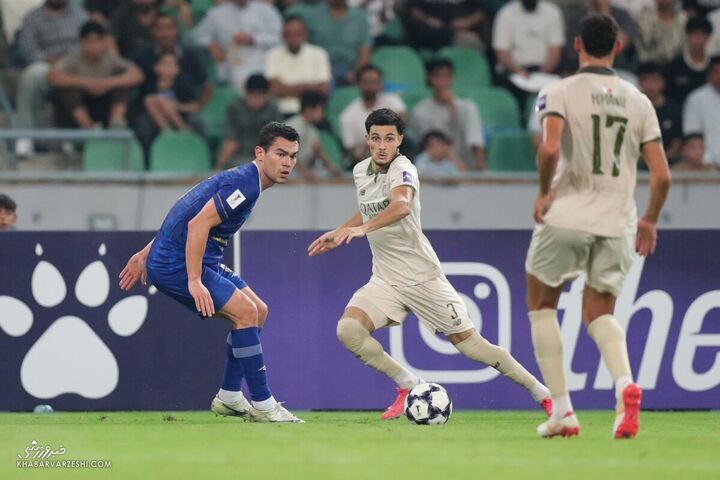 رستم آشورماتوف؛ استقلال - السد