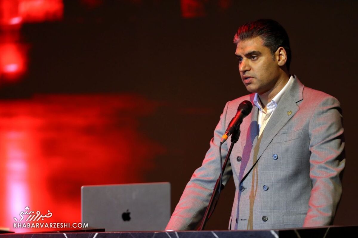 دفاع مدیرعامل پرسپولیس از بازیکن خارجی: درباره بیفوما هم این حرفا را می‌زدند اما...