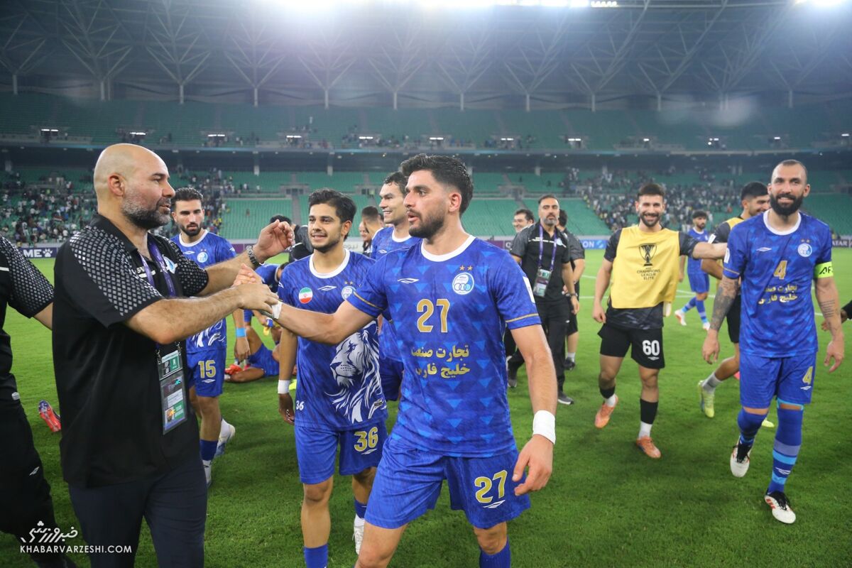 استقلال ۵ روز تعطیل شد؛ پاداش آبیها بعد از برد السد
