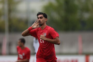 روزهای خوب مهاجم جوان پرسپولیس؛ جای من در ترکیب اصلی است!