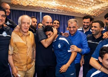 سبک اختصاصی حردانی برای عذرخواهی از سهراب