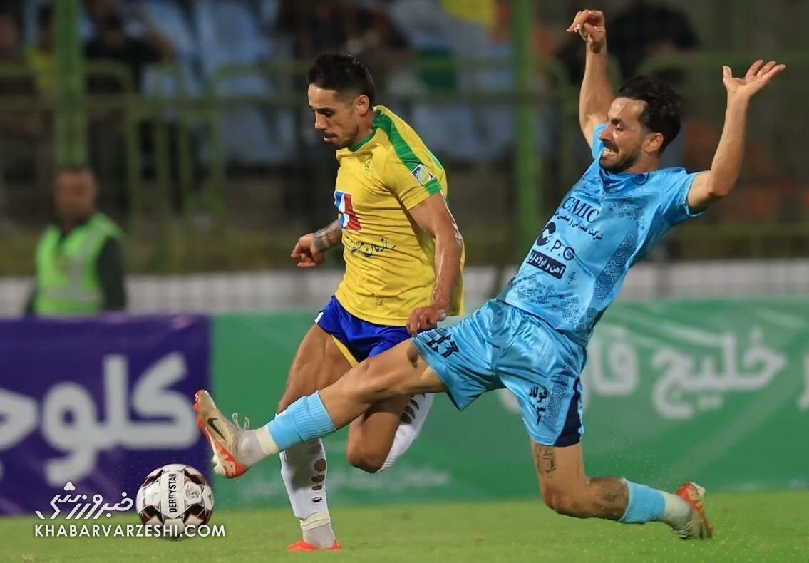 هواداران صبر نداشتند؛ از قبل لیگ علیه تیم شعار می‌دادند!