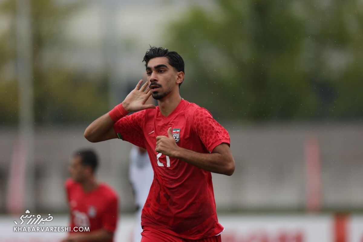 روزهای خوب مهاجم جوان پرسپولیس؛ جای من در ترکیب اصلی است!