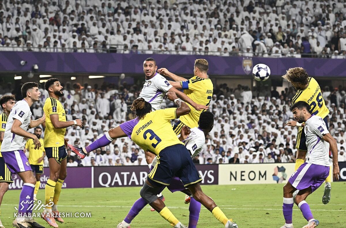 العین - النصر