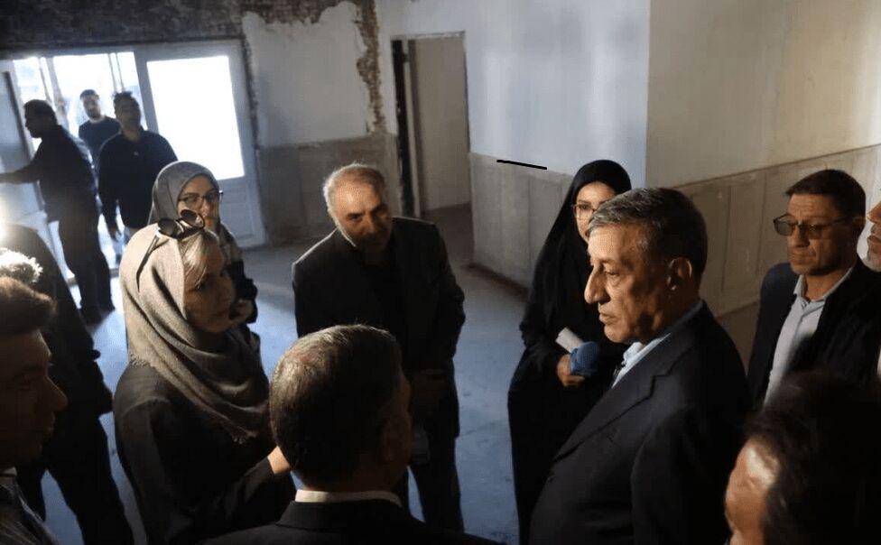 آخرین وضعیت ورزشگاه آزادی/ معاون رئیس‌ جمهوری: به این دلیل نمی‌توان زمان دقیقی برای پایان کامل بازسازی اعلام کرد