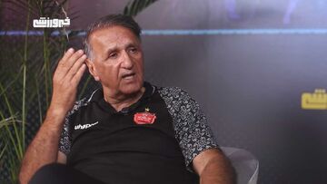 قلعه نویی با نفوذ خود نگذاشت به کاپیتان پرسپولیس تیم بدهند!