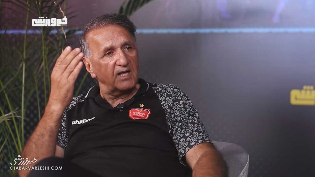قلعه نویی با نفوذ خود نگذاشت به کاپیتان پرسپولیس تیم بدهند!
