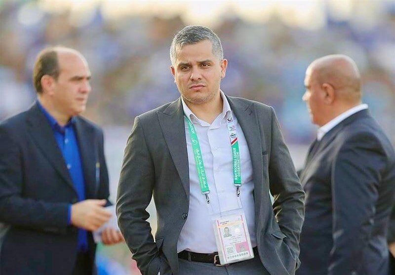 توضیح مسئول لیگ یک درباره سرقت از داوران