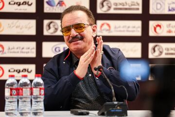 ادعای دوباره مالک تراکتور: ما از استقلال و پرسپولیس بالاتریم چون برای‌مان پیام تبریک از سرتاسر جهان می‌آید!