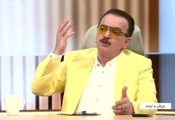 ویدیو| توجیه فحاشی خداداد عزیزی توسط مالک تراکتور: عصبانی‌اش کردند!