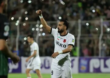 مهاجم سابق پرسپولیس شاگرد پاشازاده شد