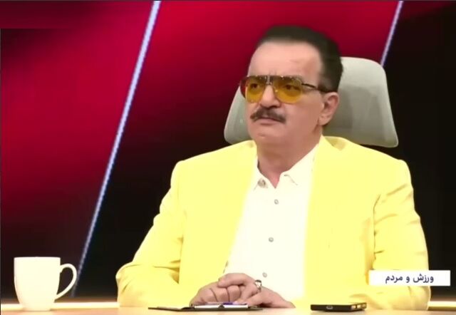 ویدیو| زنوزی: استقلال و پرسپولیس در سطح تراکتور نیستند! ویدیو| زنوزی: استقلال و پرسپولیس در سطح تراکتور نیستند!