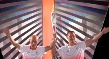 ویدیو| روشن شدن مشعل بازی‌های آسیایی ناگویا ۲۰۲۶
