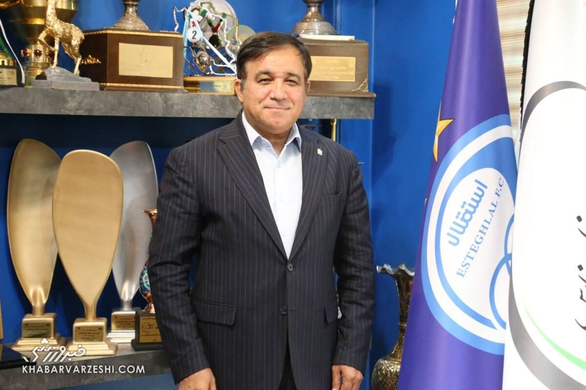 مدیریت غیرقانونی تاجرنیا در استقلال؛ همه کاره رفتنی میشود؟!
