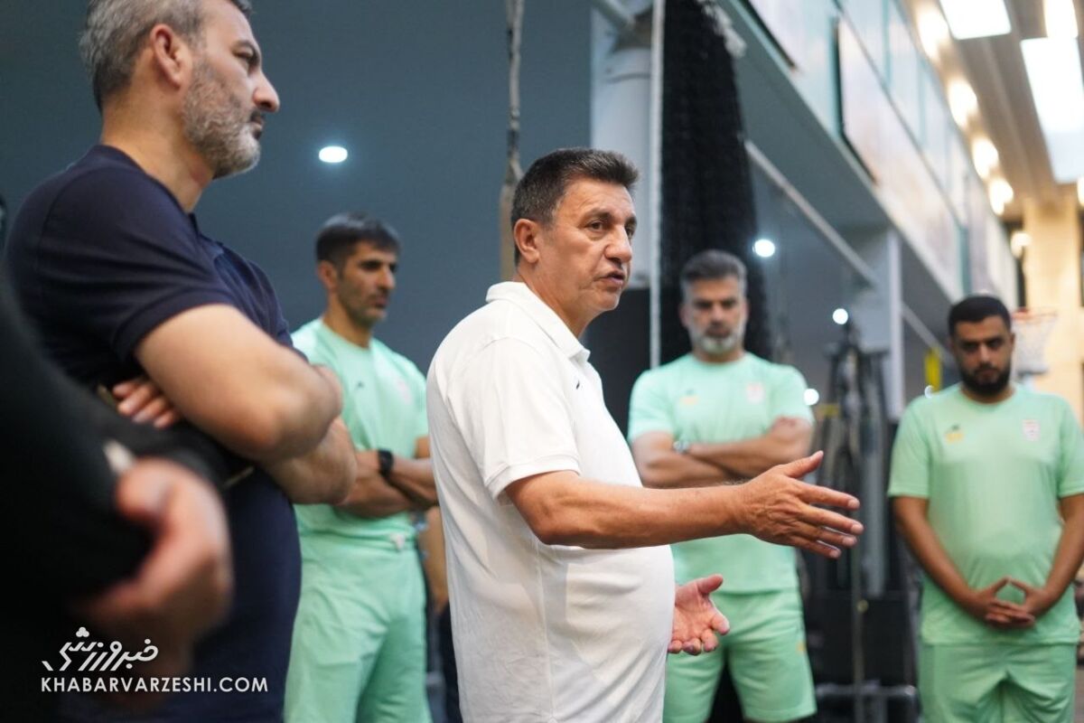 در همچنان بر همان پاشنه میچرخد؛ قلعهنویی لیست داد اما قول قهرمانی نداد!