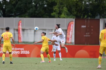 توقف امیدهای ایران برابر چین؛ همه‌چیز به بازی با کره شمالی رسید