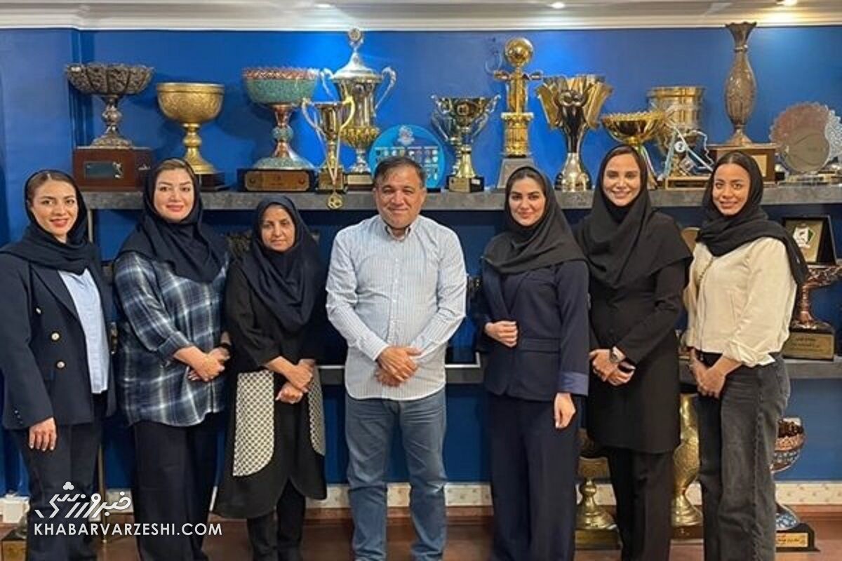 برنامهریزی استقلال برای فصل جدید ورزش زنان