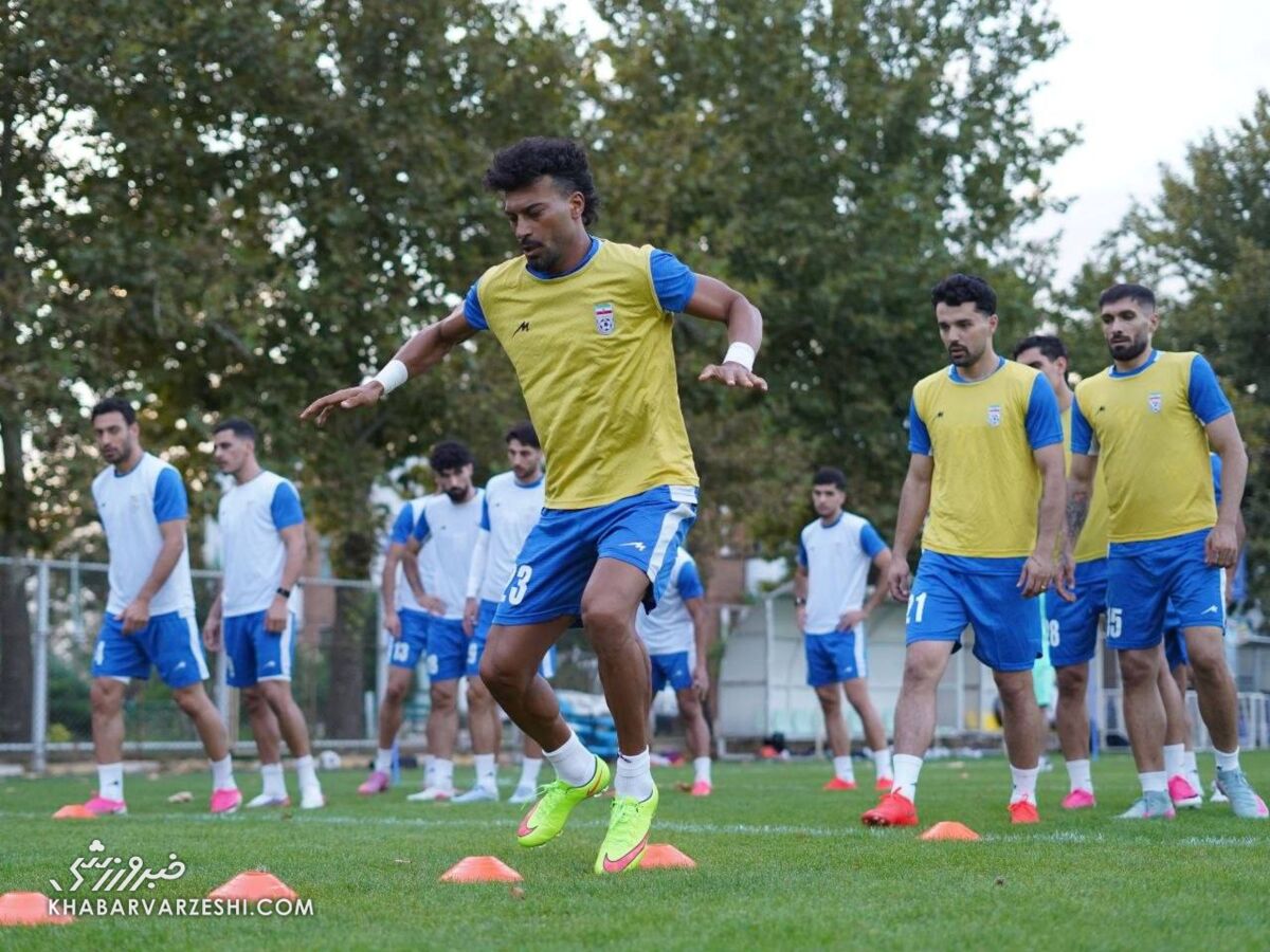بیرانوند برای ستاره‌های تیم ملی کری‌خواند!