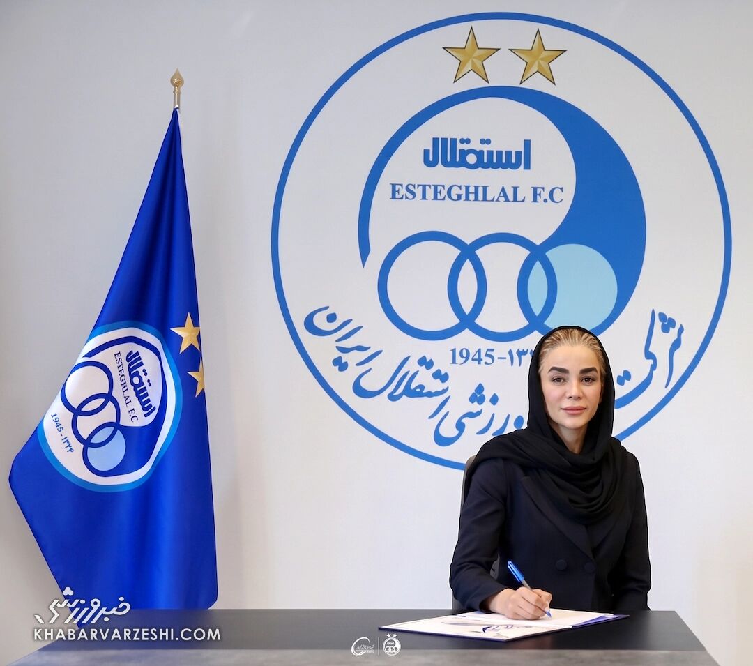 کاپیتان اسبق تیم ملی، سرمربی استقلال شد
