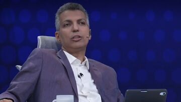 ویدیو| افشاگری فردوسی‌پور: قرارداد امیر قلعه‌نویی با رقم بیشتر از قبل امضا شده است!