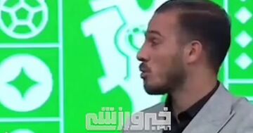 ویدیو| تناقض عجیب در گفته ابوالفضل جلالی/ فلش بک به اشک‌های دیروز و قیاس با صحبت امروز!