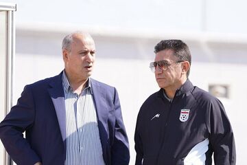 درخواست جنجالی کادرفنی تیم ملی