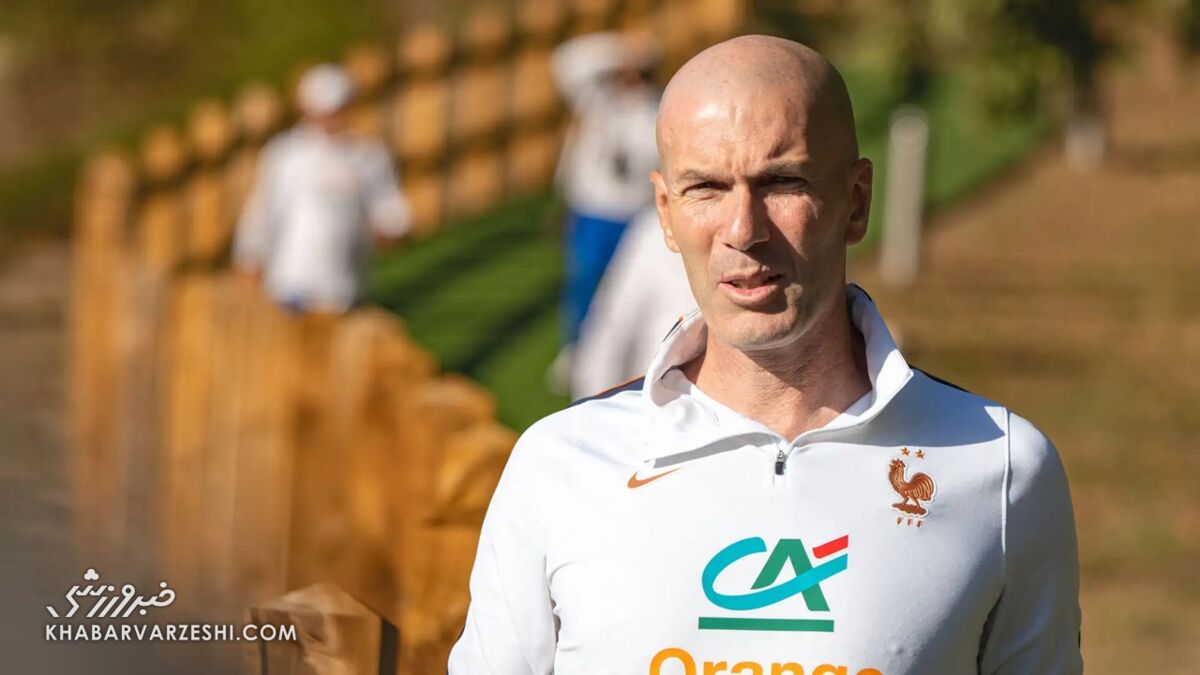 زیدان در مسیر جدایی از میراث دشان
