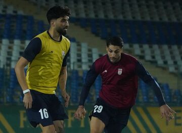 محمد قربانی: حسرت جام جهانی را در جام ملت‌ها جبران می‌کنیم