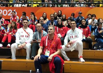 پاداش جذاب برای قهرمانان کاراته ایران