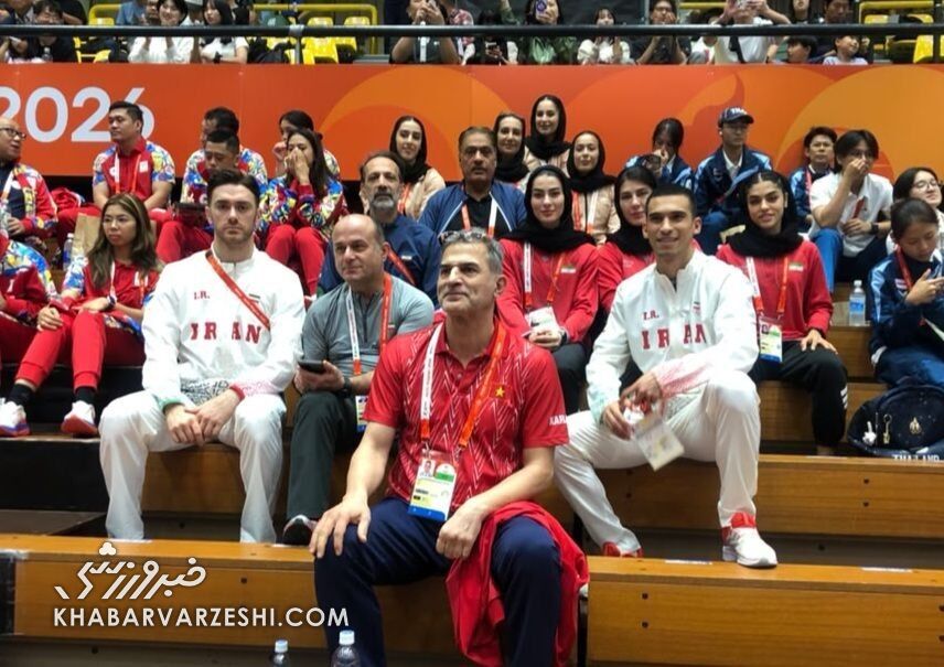 پاداش ۱۶.۵ میلیاردی برای قهرمانان کاراته ایران
