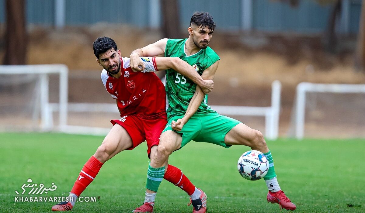 پرسپولیس جمعه به میدان میرود