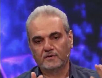 ویدیو| خیابانی خطاب به قلعه‌نویی: با احترام این تیم افتضاح است!