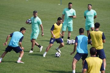 تیم ملی ایران هیچ شانسی برای قهرمانی آسیا ندارد