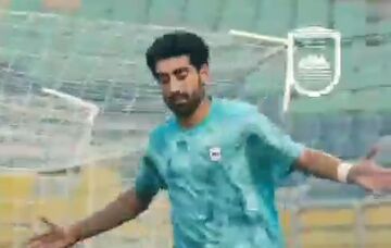 ویدیو| پیروزی با گل یک پرسپولیسی به پرسپولیس