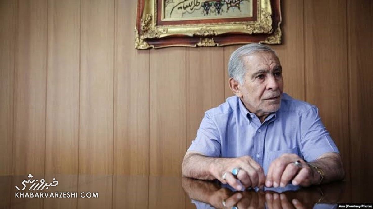 وداع با رئیس قدیمی بوکس ایران؛ احمد ناطق نوری در ۸۹ سالگی درگذشت