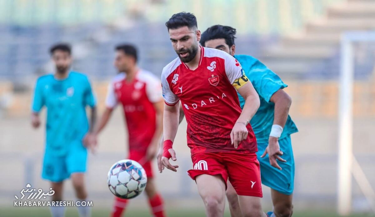 گربه سیاه جدید پرسپولیس/ تیم تارتار هم به آنها باخت