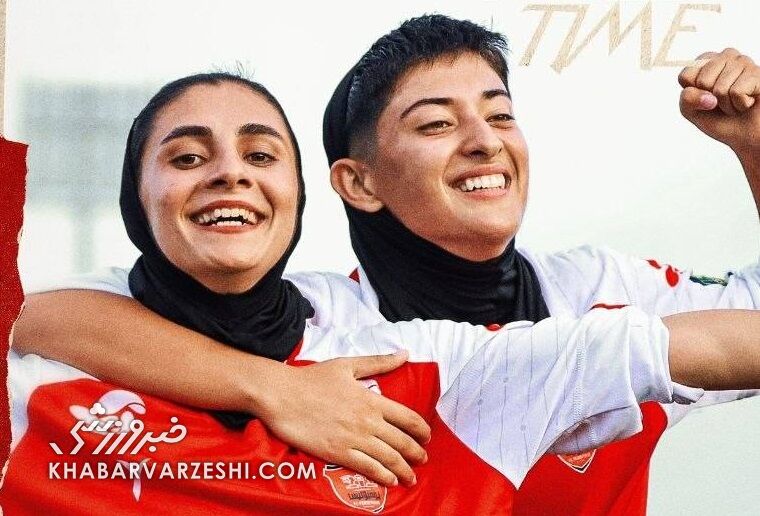 پرسپولیس ۴ – ملوان ۰/ جشنواره گل سرخها در رشت