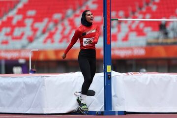 جبران یک اتفاق تلخ برای دختر دونده ایران با پاداش ۲٫۵ میلیاردی!
