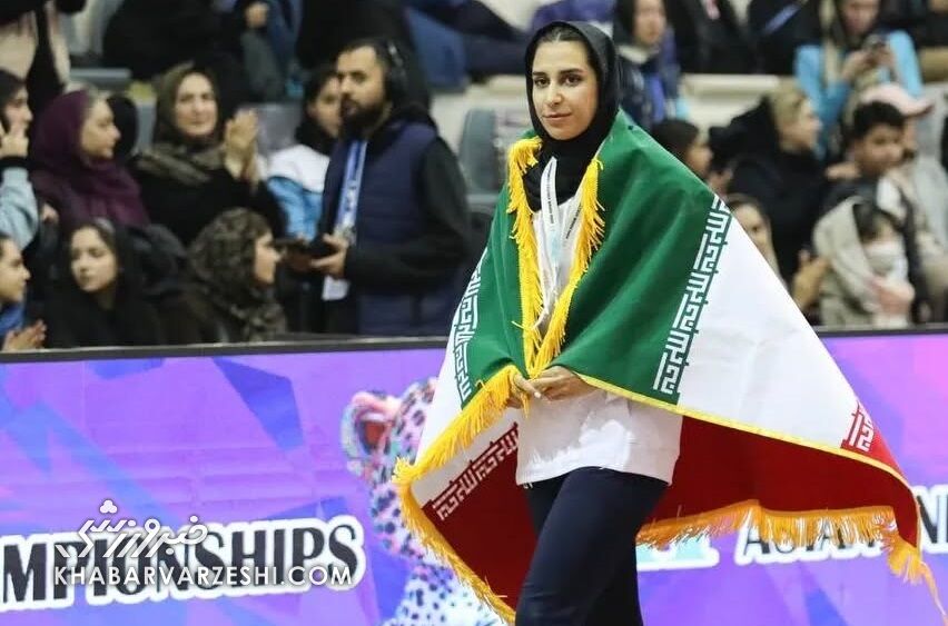 فاطمه محیطی زاده