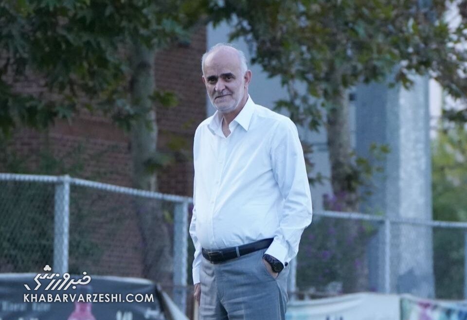 علیرضا دبیر سرش در کار خودش باشد/ خیلی جلوتر تعیین تکلیف تعیین شده/ با یک بشکن زدن به دست نیامده