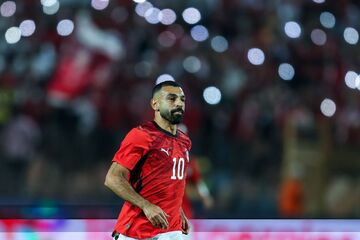 چمن مصنوعی؛ دلیل غیبت محمد صلاح!