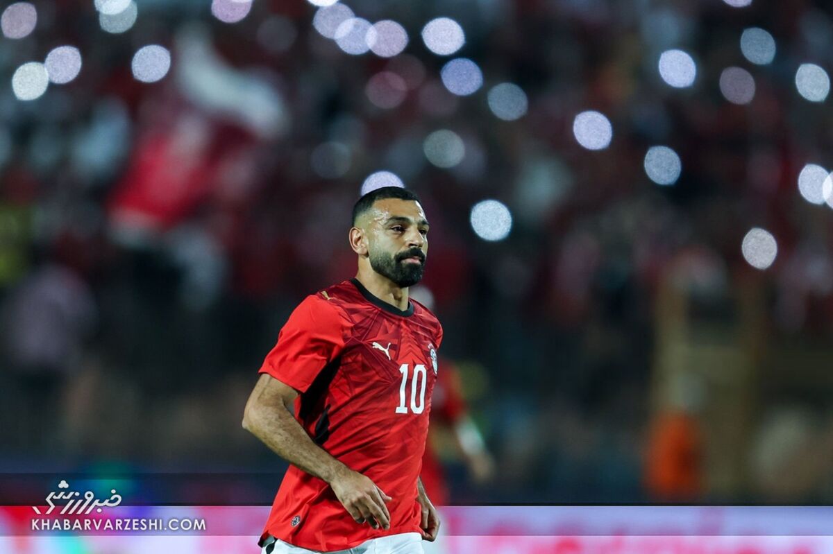 چمن مصنوعی؛ دلیل غیبت محمد صلاح!