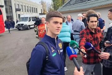 امیدوارم بازی با ایران آسان نباشد؛ می‌خواهم خودم را محک بزنم