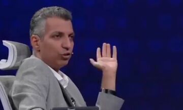 ویدیو| فردوسی‌پور: به تاج اطلاعات غلط دادند با یک تیم پرستاره به ناگویا رفتیم