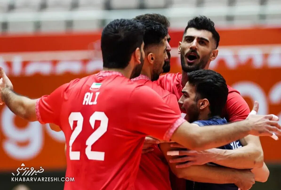 تایلند هم مقابل ایران تسلیم شد؛ دومین برد شاگردان پیاتزا در ناگویا