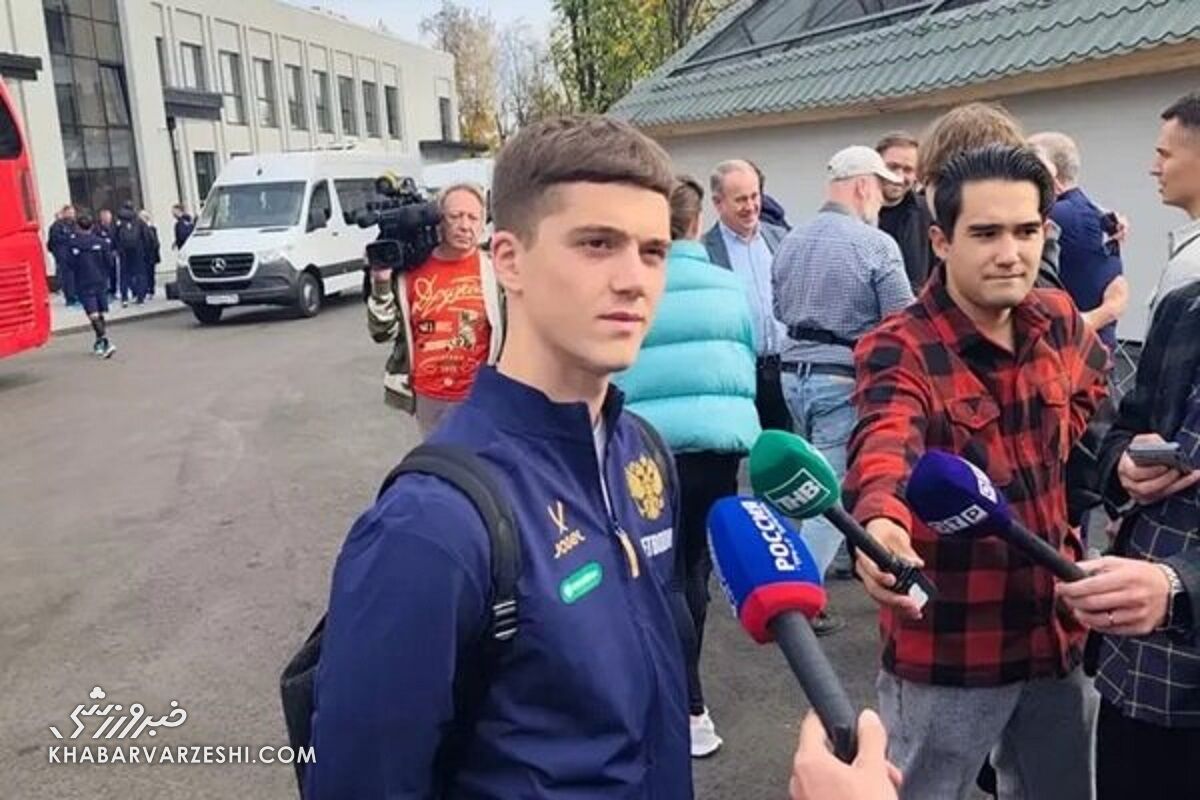 امیدوارم بازی با ایران آسان نباشد؛ می‌خواهم خودم را محک بزنم