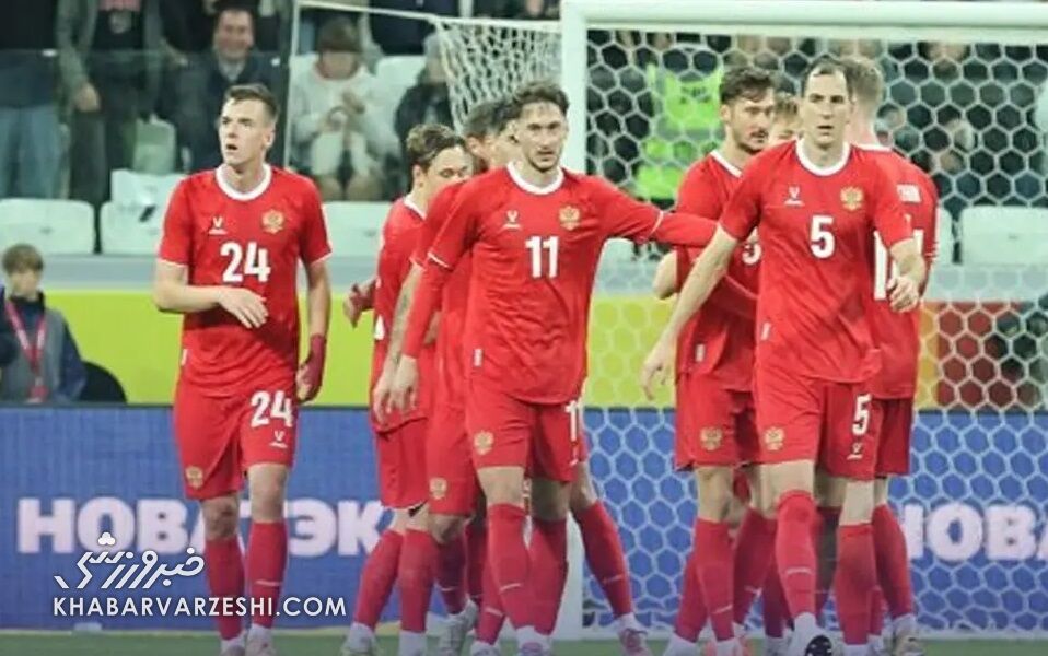 مهاجم سابق روسیه: ایران یک تیم ملی سطح اول نیست/ کیفیت آنها بازی در گروهی جام جهانی است/ با سه گل شکست می‌خورند