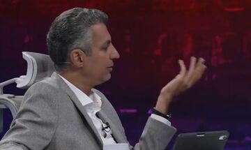 ویدیو| فردوسی‌پور به اسماعیلی‌فر: شما فوتبالیست‌ها که پول دوست دارید؛ در این وضعیت با پیشنهاد ۳۰۰ هزار دلاری هم می‌روید!