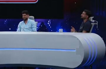 ویدیو| عذاب‌ وجدان اسماعیلی‌فر و مغانلو از مشکلات اقتصادی: قیمت گرفت، نتوانست بخرد، رفت!