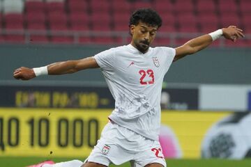 آخرین خبر از مصدومیت جدی رامین رضاییان
